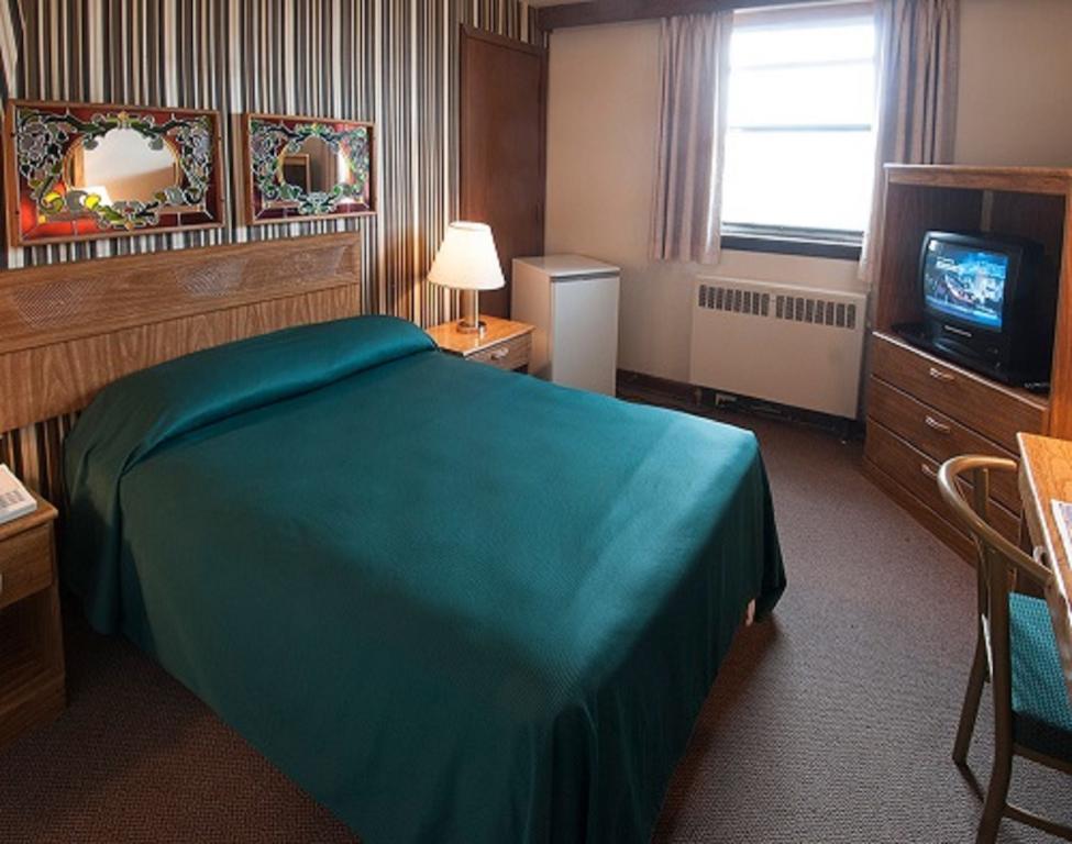 Curtis Gordon Motor Hotel Vinnipeg Oda fotoğraf
